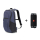 Targus Urban Commuter 15.6" niebieski + Xblitz Loud - 541176 - zdjęcie